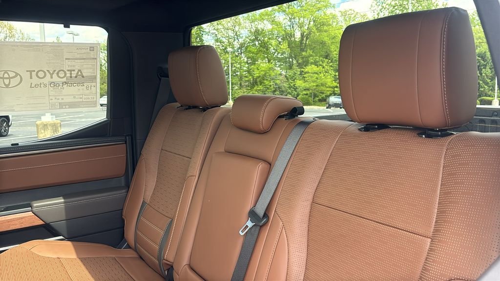 New 2026 Toyota Tundra 1794 Edition AWD/4WD image 30
