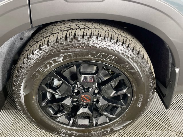 New 2026 Nissan Armada PRO-4X AWD/4WD image 21