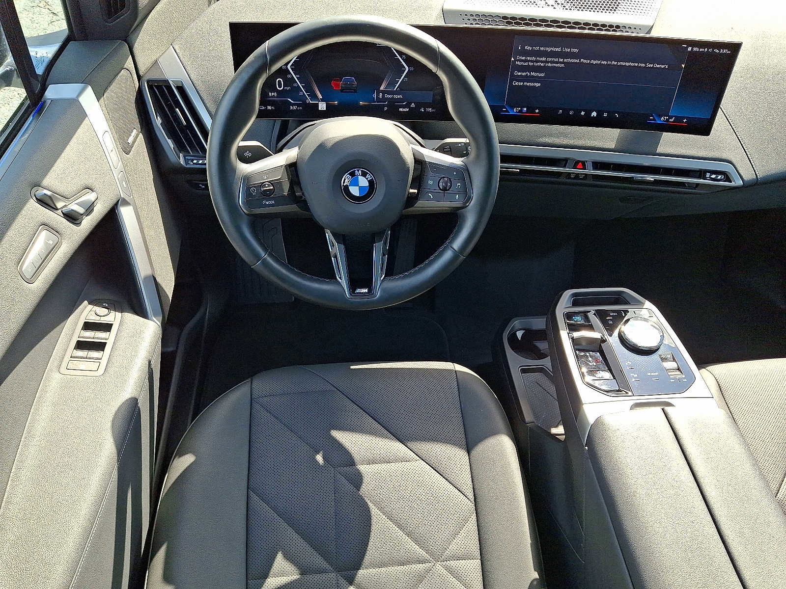 Used 2025 BMW iX xDrive50 w/ Premium Package image 11