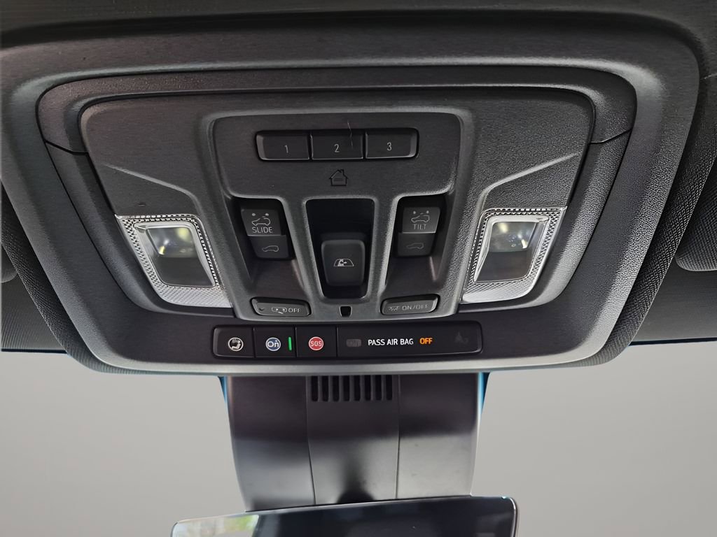 Used 2025 GMC Sierra 1500 AT4 w/ AT4 Premium Package image 43