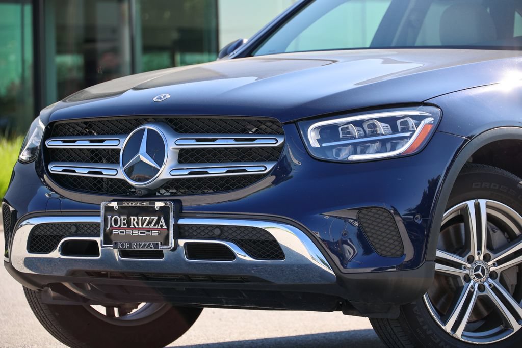 Used 2022 Mercedes-Benz GLC 300 4MATIC image 27