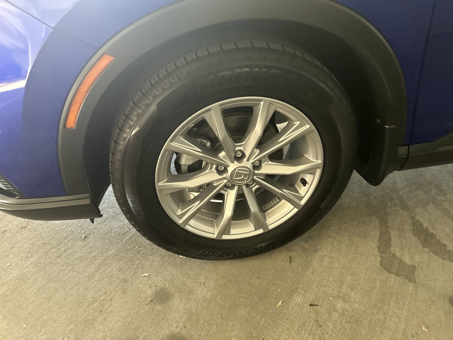 Certified 2023 Honda CR-V EX-L image 19