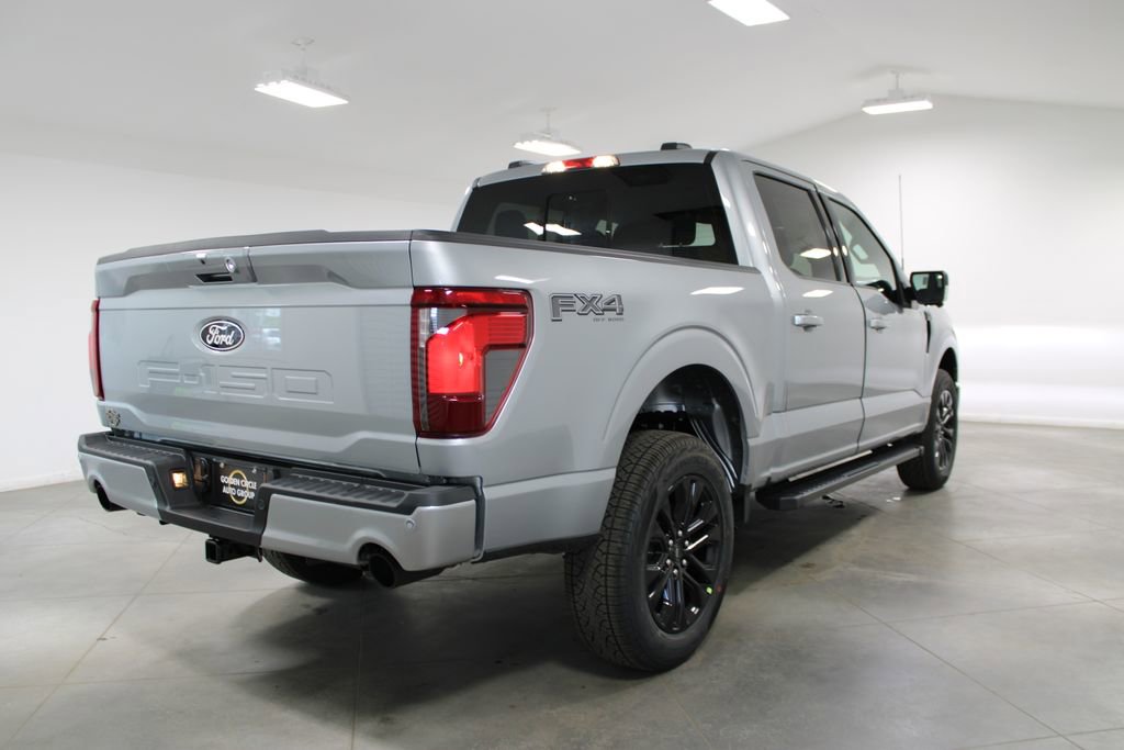 New 2026 Ford F150 XLT image 11