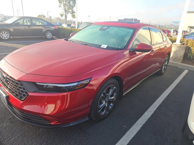 Certified 2023 Honda Accord EX