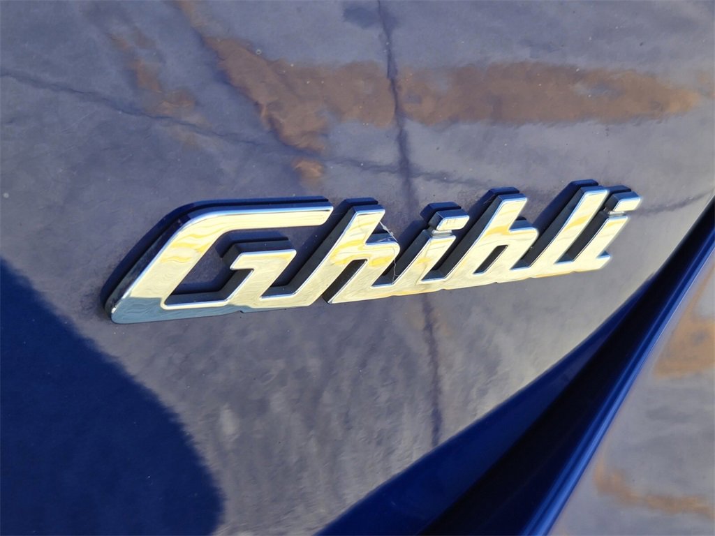 Used 2022 Maserati Ghibli Modena Q4 image 14