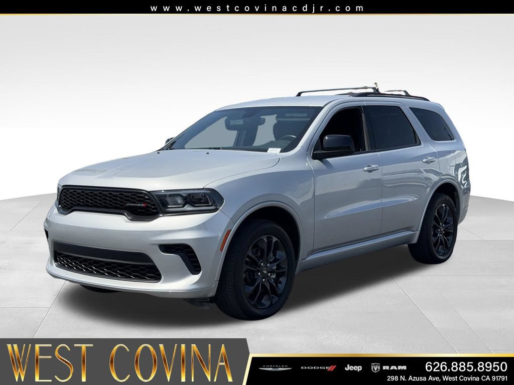 Used 2024 Dodge Durango GT w/ Blacktop Package AWD/4WD image 5
