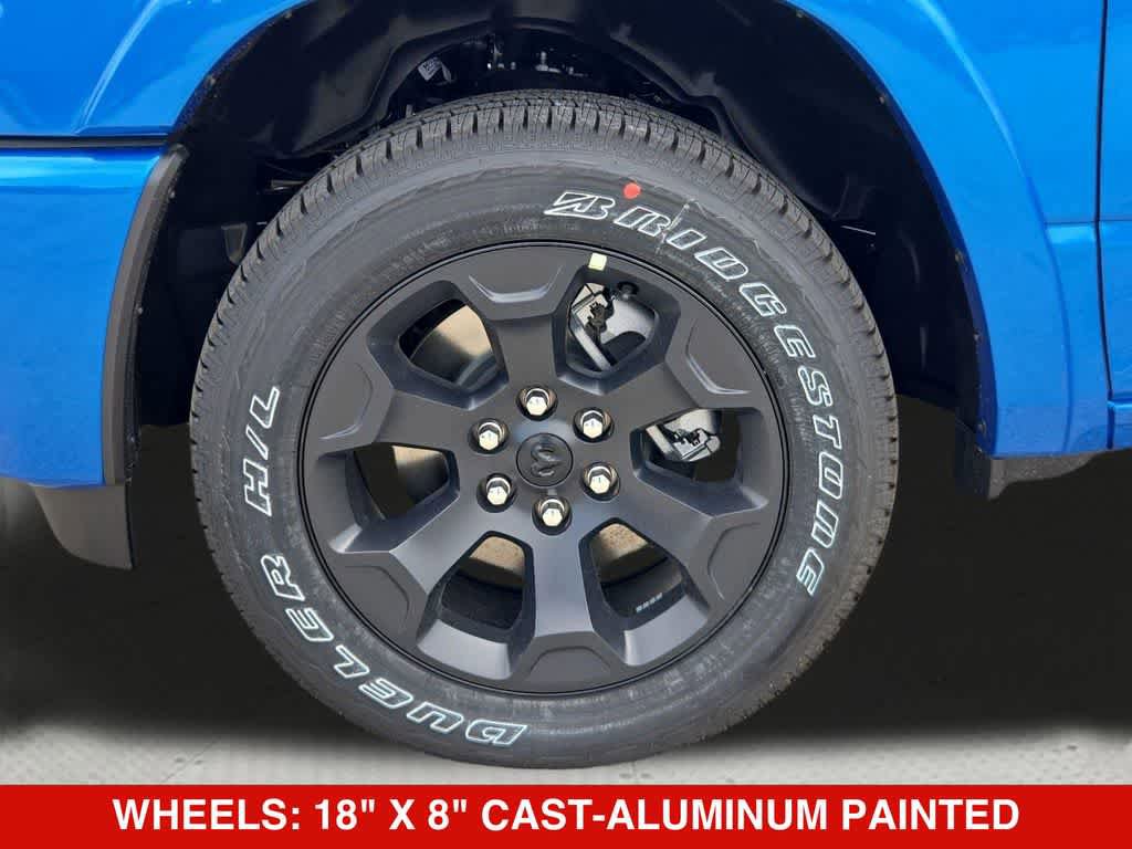 New 2026 RAM 1500 Lone Star AWD/4WD image 12