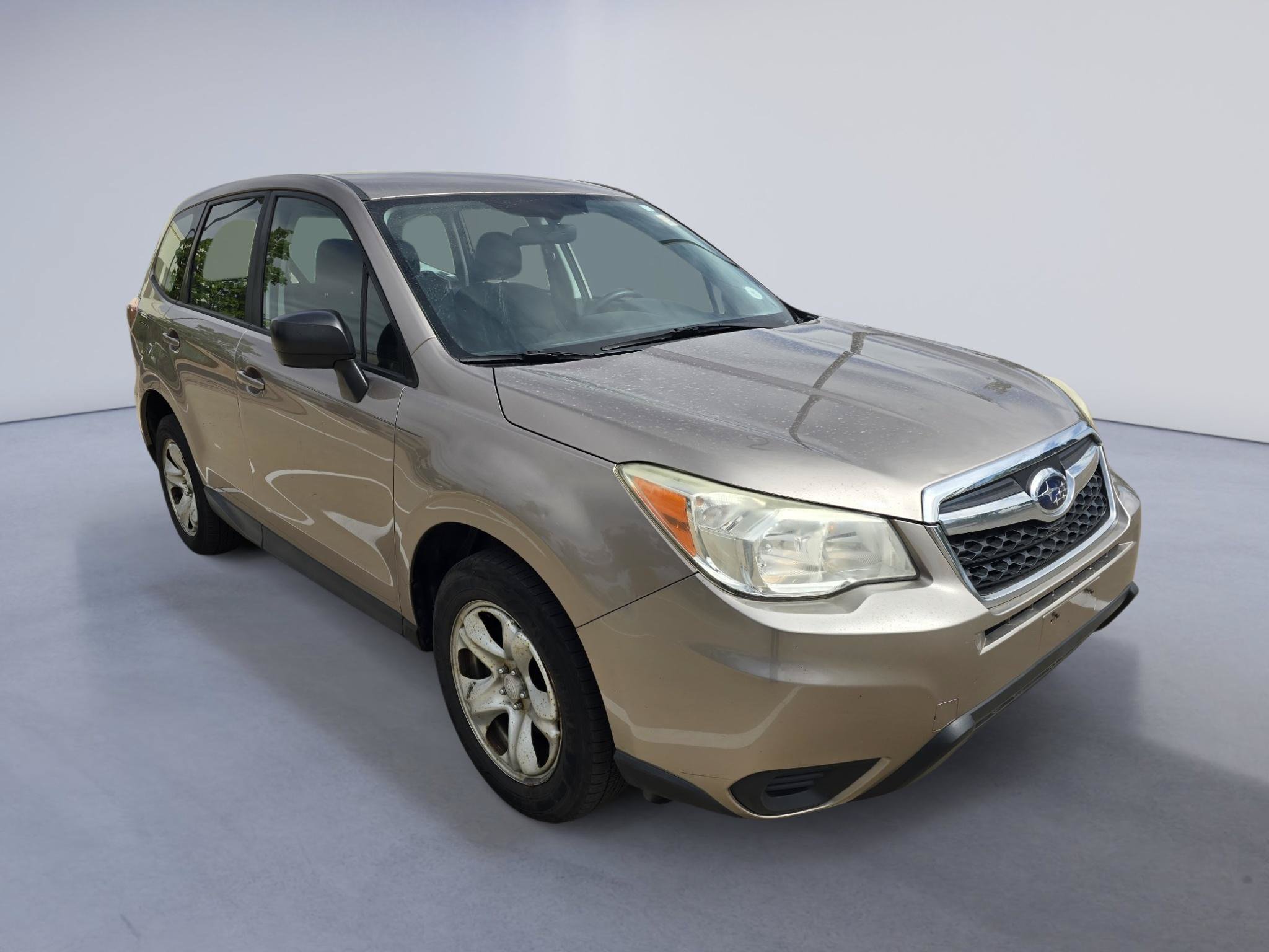 Used 2014 Subaru Forester 2.5i AWD/4WD image 8