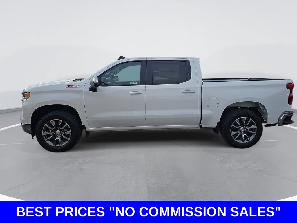 New 2026 Chevrolet Silverado 1500 LT w/ All Star Edition Plus AWD/4WD image 6