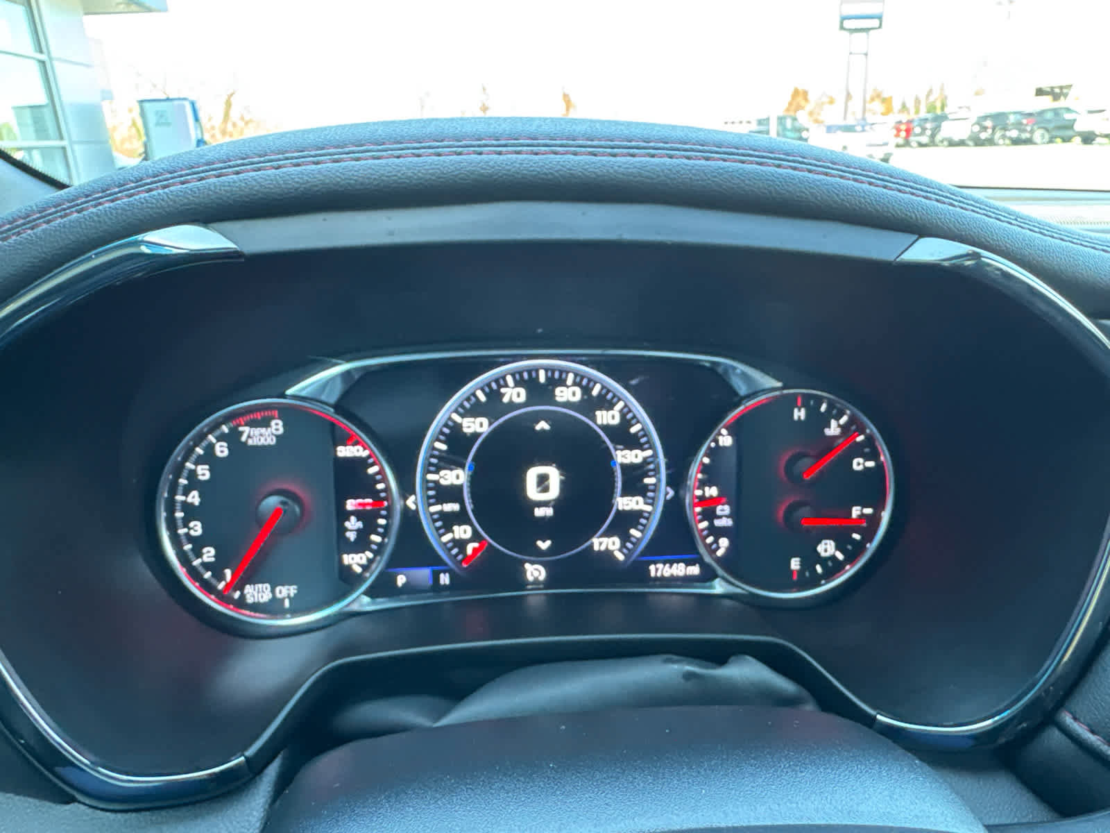 Used 2025 Chevrolet Blazer RS w/ Driver Confidence II Package AWD/4WD image 17