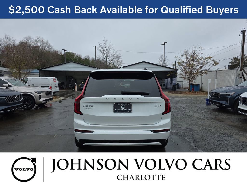 New 2026 Volvo XC90 B6 Ultra w/ Lounge Package image 6