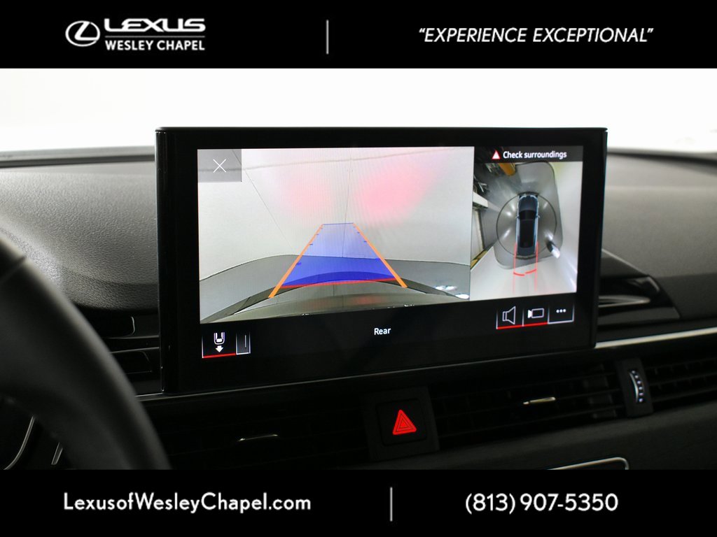 Used 2021 Audi A5 2.0T Premium Plus image 38