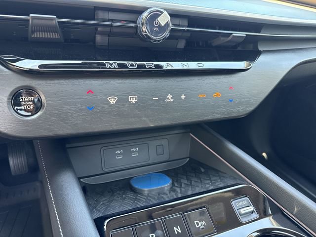 New 2026 Nissan Murano SL AWD/4WD image 23