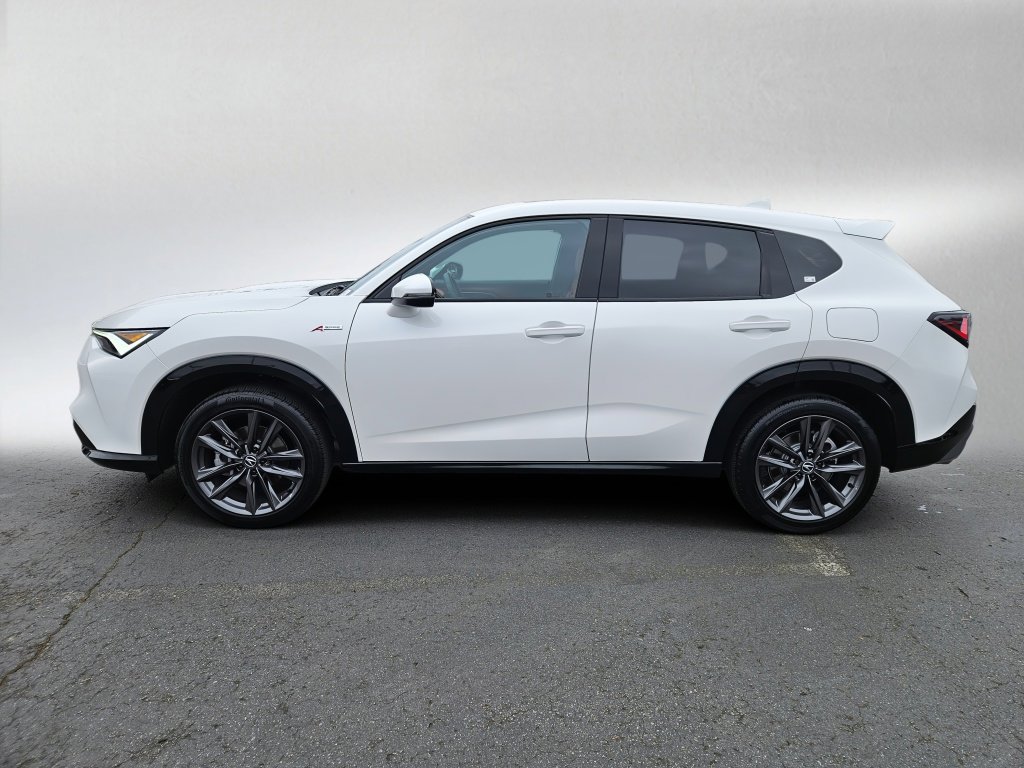 Certified 2025 Acura ADX A-Spec image 4