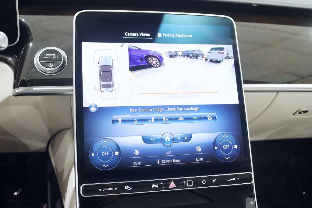 Used 2022 Mercedes-Benz S 580 4MATIC Sedan image 18