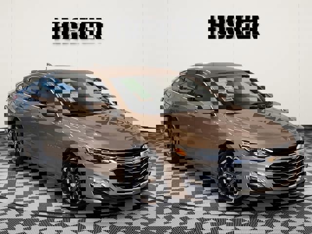 Used 2023 Chevrolet Malibu LT w/ Driver Confidence Package