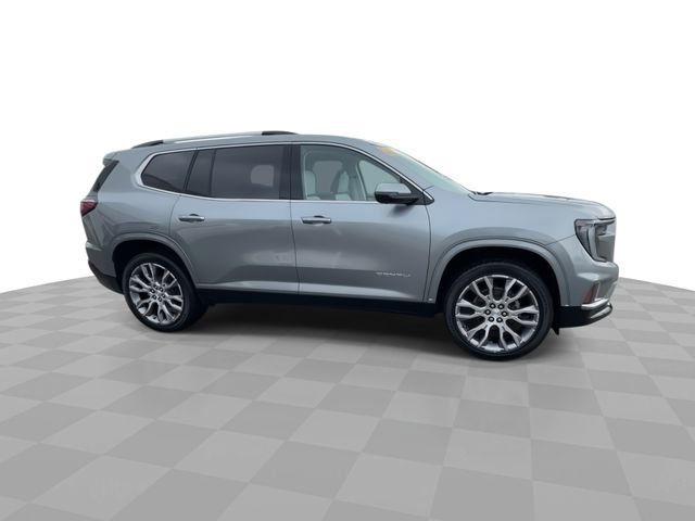 Used 2024 GMC Acadia Denali w/ Super Cruise Package AWD/4WD image 9