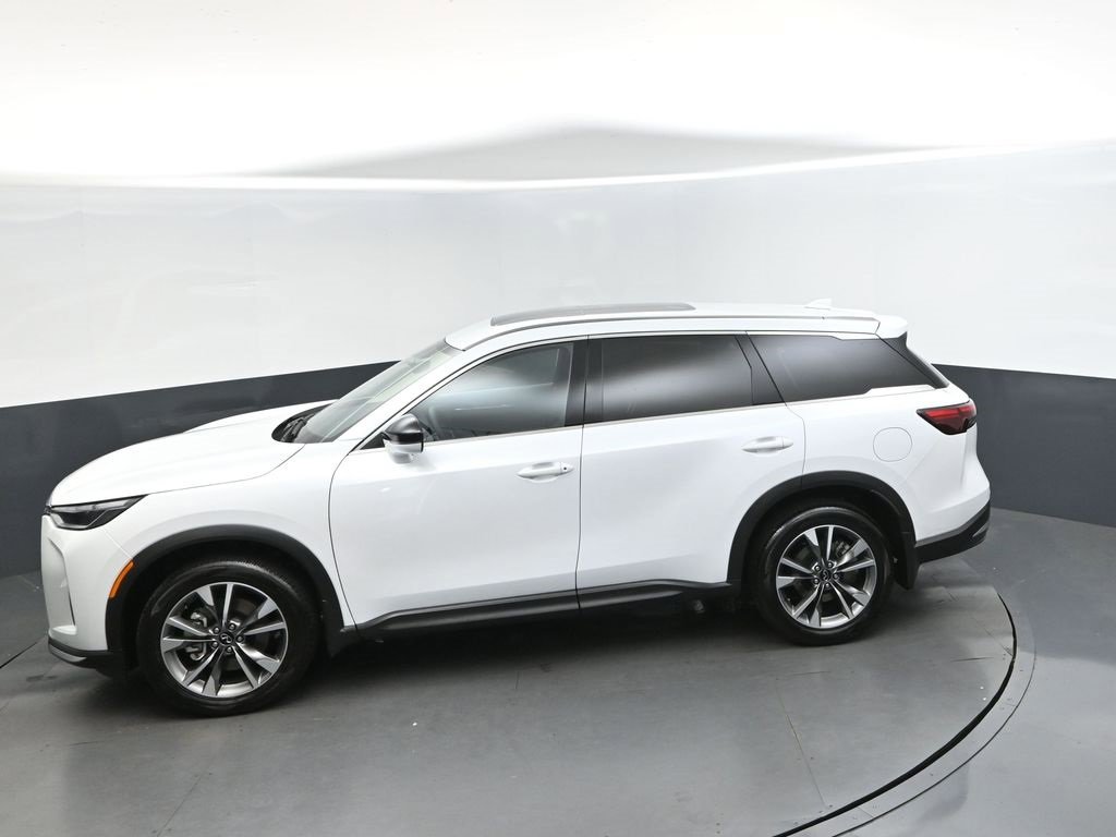 Certified 2026 INFINITI QX60 Pure w/ Cargo Package image 33