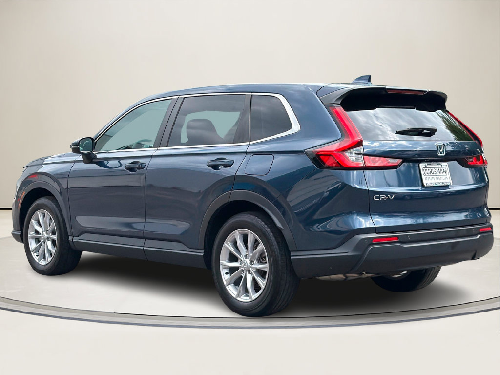 Used 2024 Honda CR-V EX-L image 3