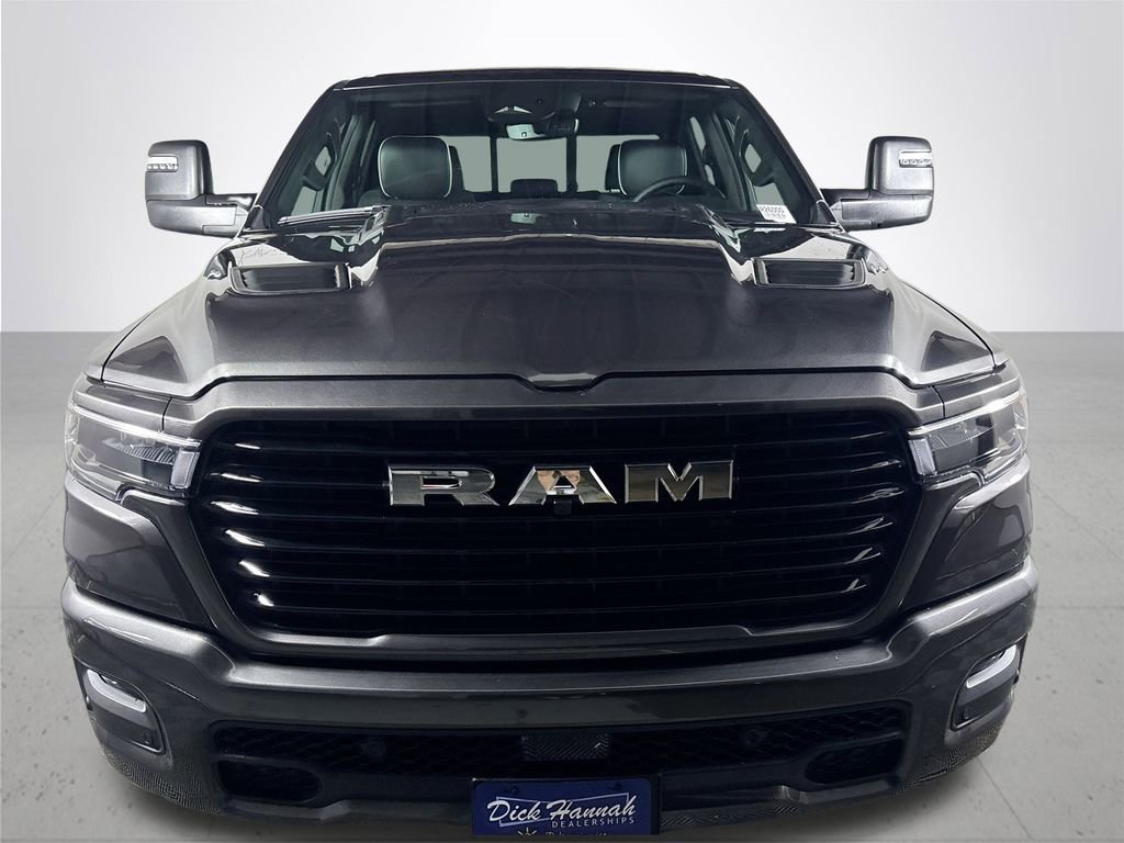 New 2026 RAM 1500 Laramie w/ Sport Appearance Package image 4