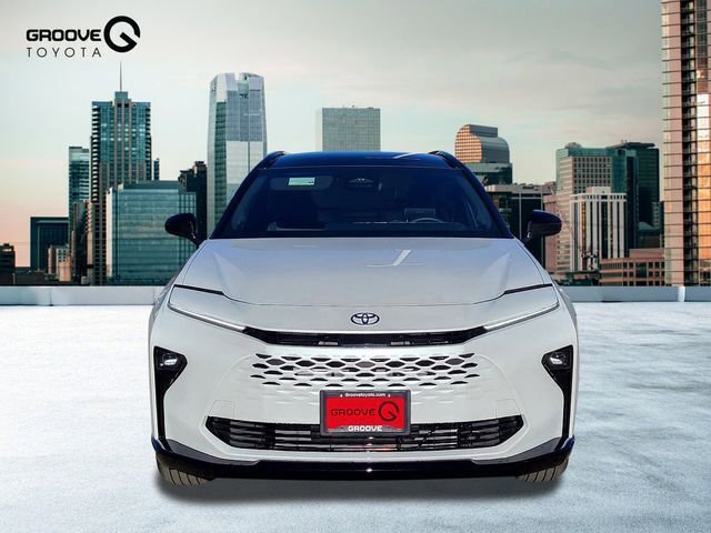 New 2026 Toyota Crown Signia image 8