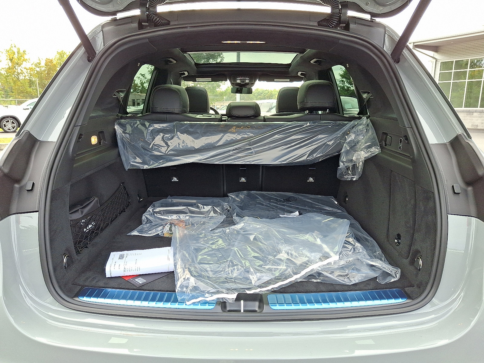 New 2026 Mercedes-Benz GLE 63 AMG S image 24