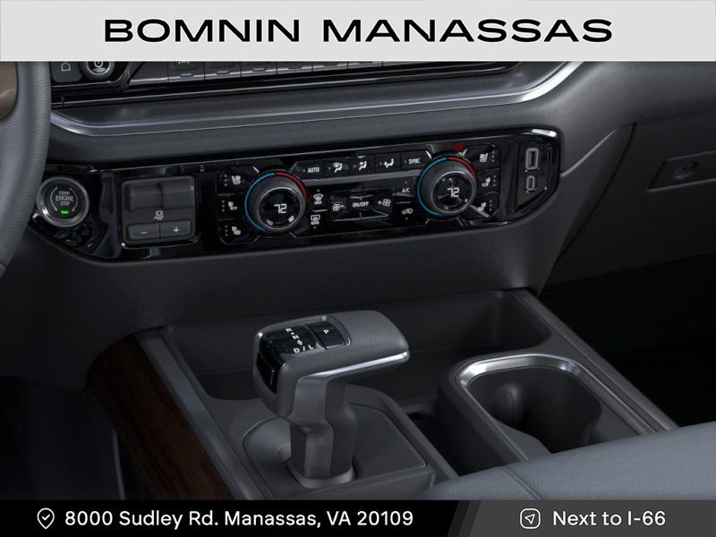 New 2026 Chevrolet Silverado 1500 High Country w/ Midnight Edition AWD/4WD image 23