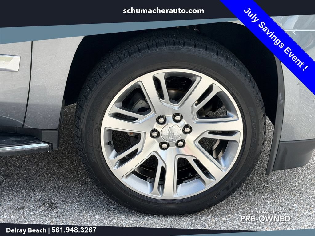 Used 2018 Cadillac Escalade ESV Luxury RWD image 9