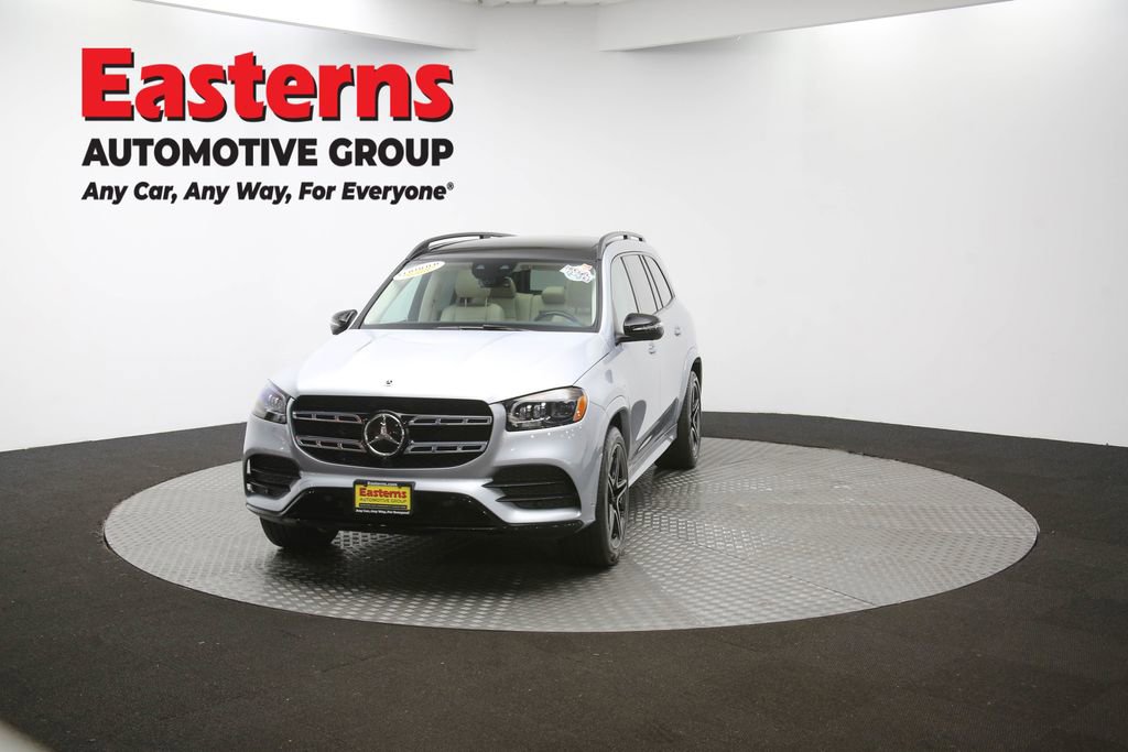 Used 2023 Mercedes-Benz GLS 450 4MATIC w/ AMG Line Exterior image 58
