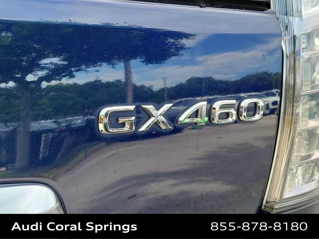 Used 2020 Lexus GX 460 Premium w/ Premium Package AWD/4WD image 7
