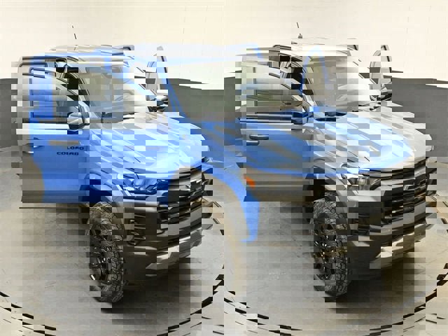 New 2026 Chevrolet Colorado Trail Boss image 47