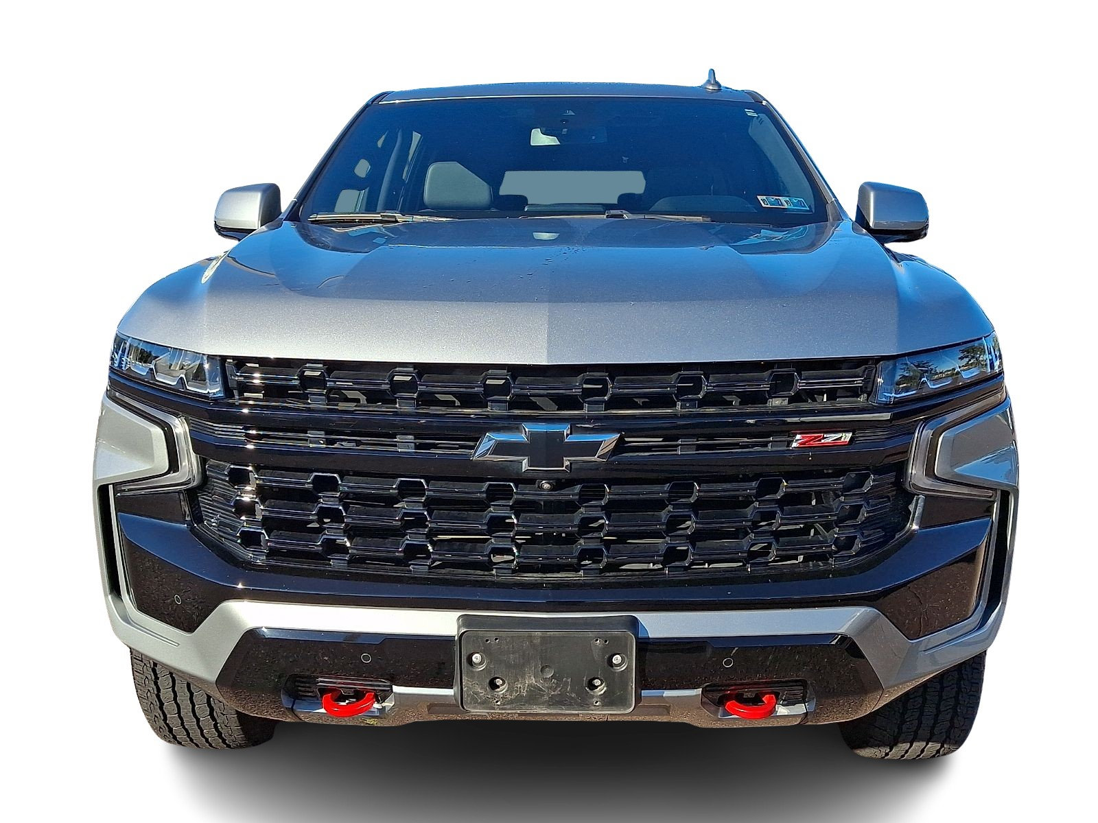 Used 2024 Chevrolet Suburban Z71 w/ Luxury Package AWD/4WD image 2