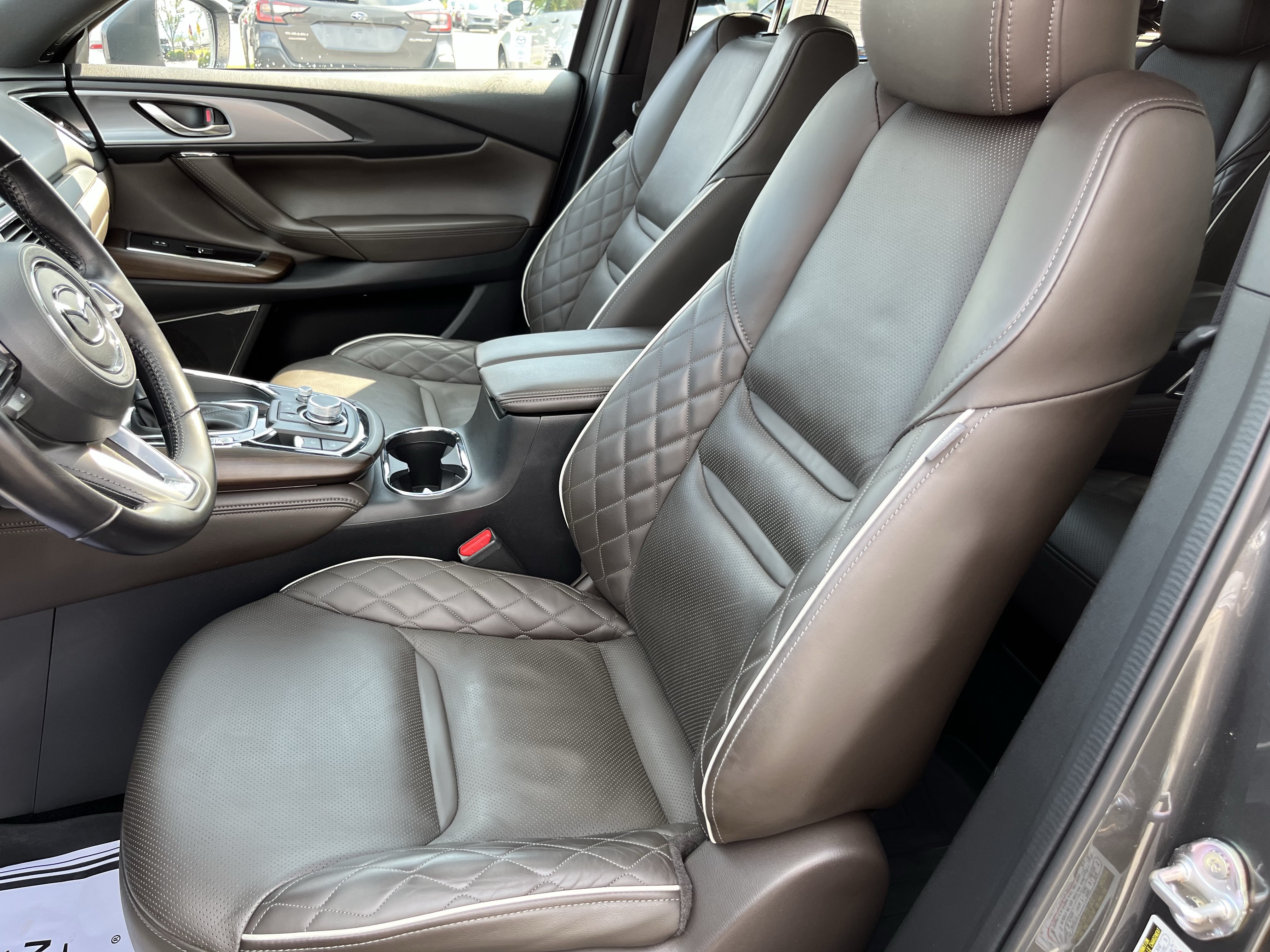 Used 2023 MAZDA CX-9 Signature AWD/4WD image 26