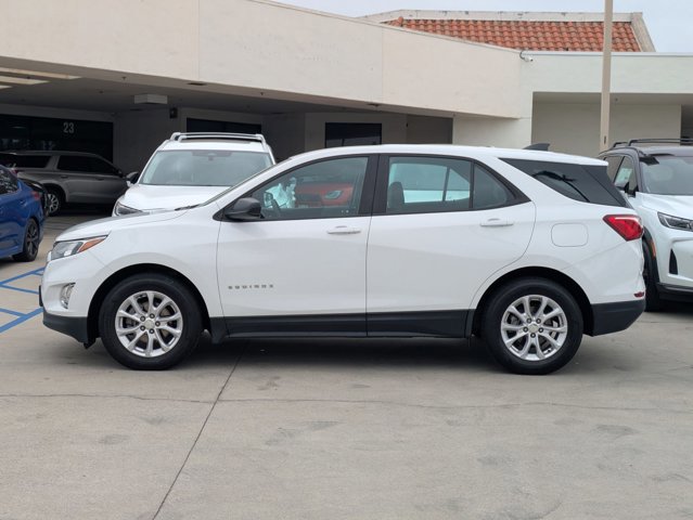 Used 2020 Chevrolet Equinox LS FWD image 9