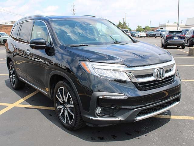 Used 2019 Honda Pilot Elite image 4