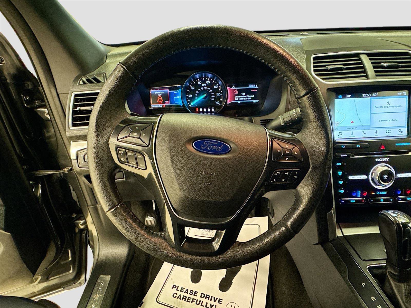 Used 2017 Ford Explorer Limited FWD image 11