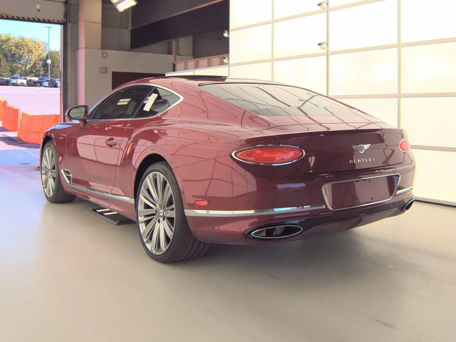 Used 2022 Bentley Continental GT Speed AWD/4WD image 6