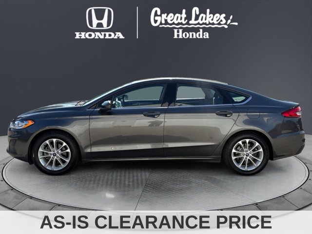 Used 2019 Ford Fusion SE FWD image 3