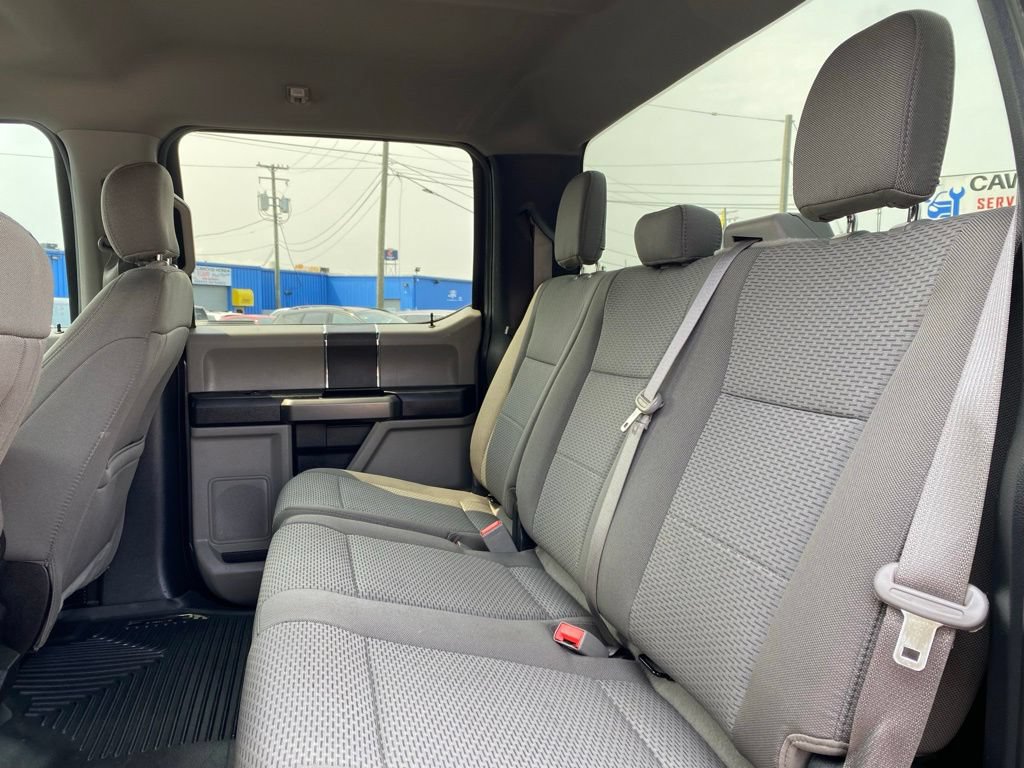 Used 2020 Ford F150 XLT w/ Max Trailer Tow Package AWD/4WD image 16