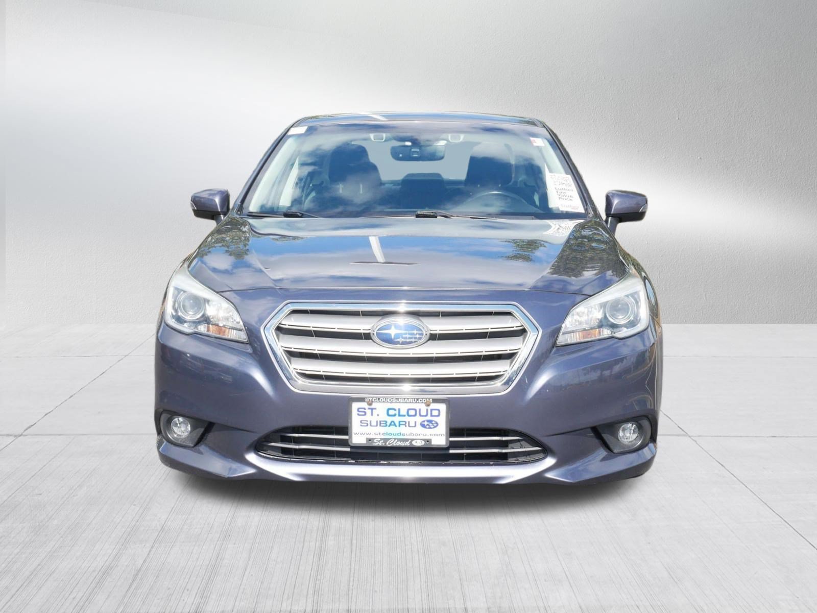 Used 2017 Subaru Legacy 3.6R Limited AWD/4WD image 2