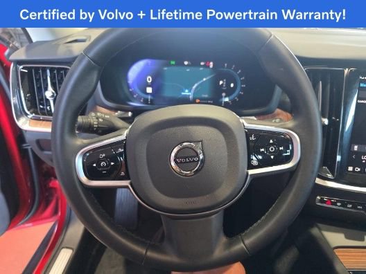 Used 2025 Volvo V60 B5 Cross Country Plus AWD/4WD image 5