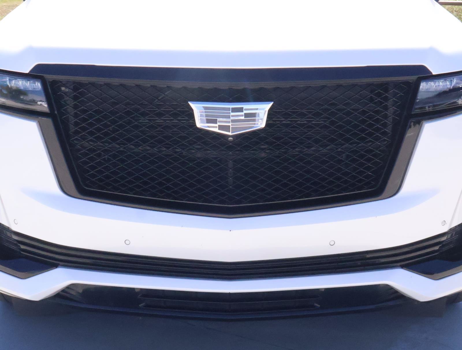 Certified 2023 Cadillac Escalade Sport Platinum w/ LPO, ONYX Package AWD/4WD image 8