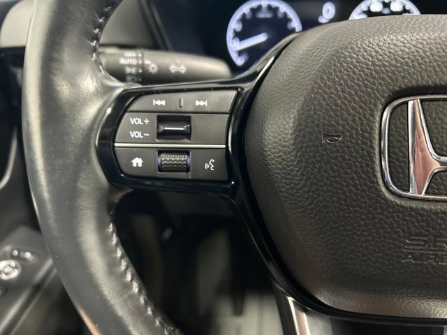 Certified 2024 Honda CR-V EX-L image 28