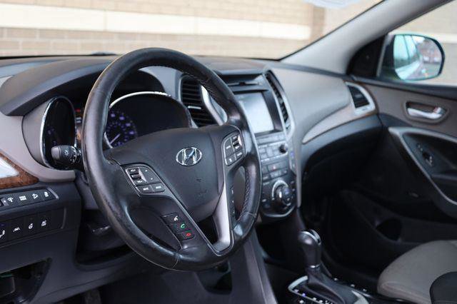 Used 2017 Hyundai Santa Fe FWD w/ SE Ultimate Tech Package 03 image 16