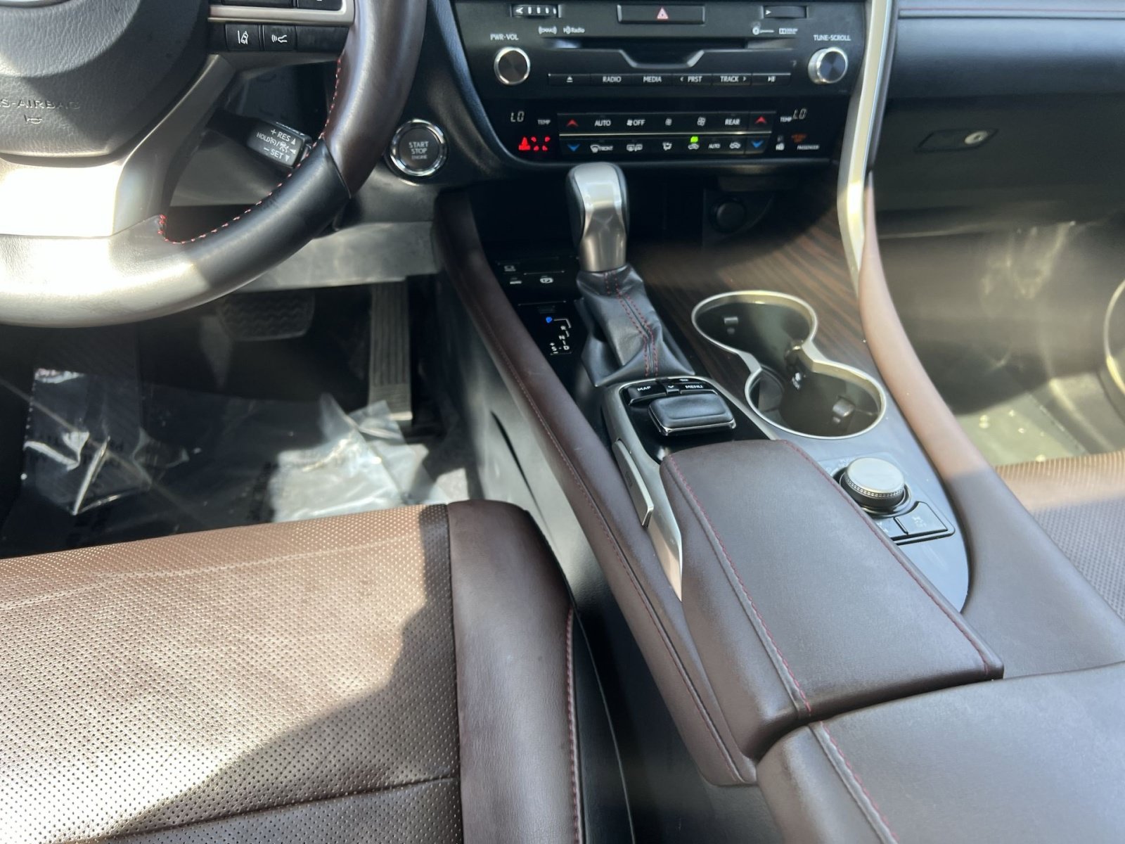 Used 2019 Lexus RX 350L AWD image 23