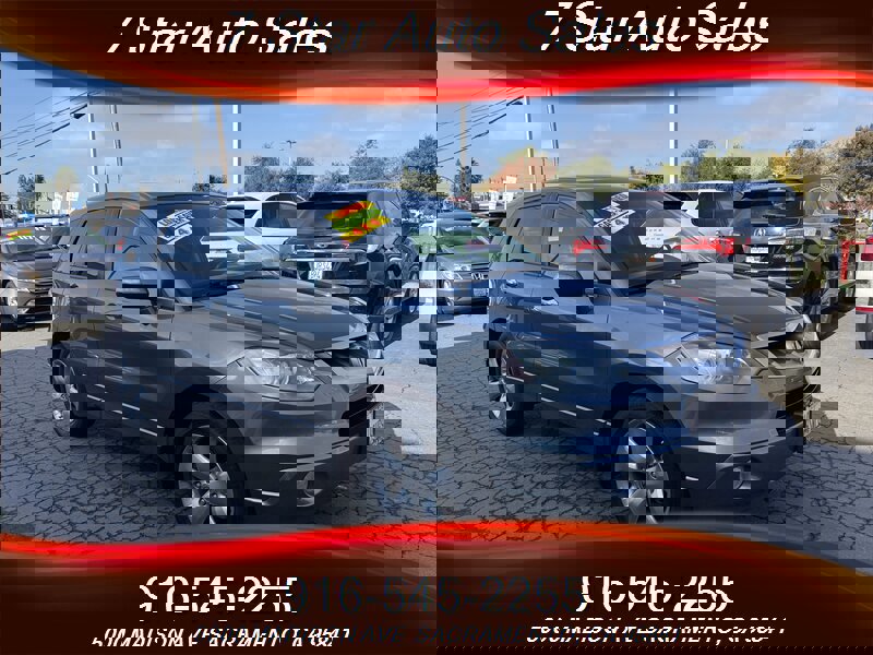 Used 2008 Acura RDX SH-AWD w/ Technology Package image 1