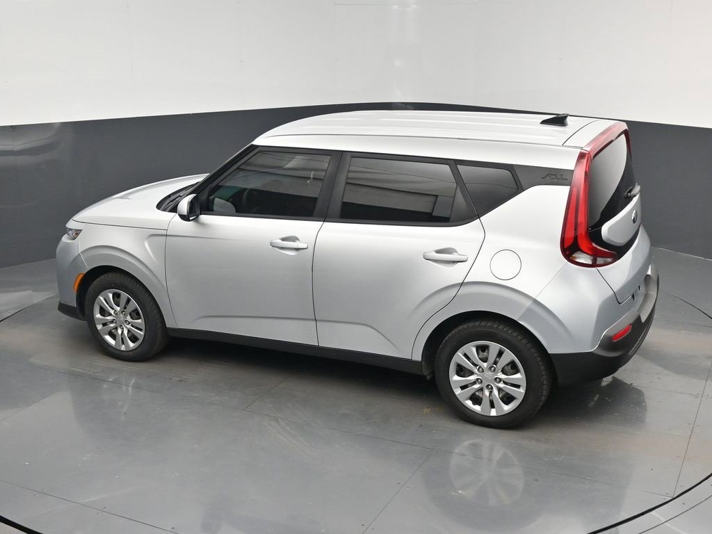 Used 2020 Kia Soul LX image 40