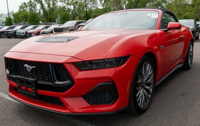 Used 2025 Ford Mustang GT Premium