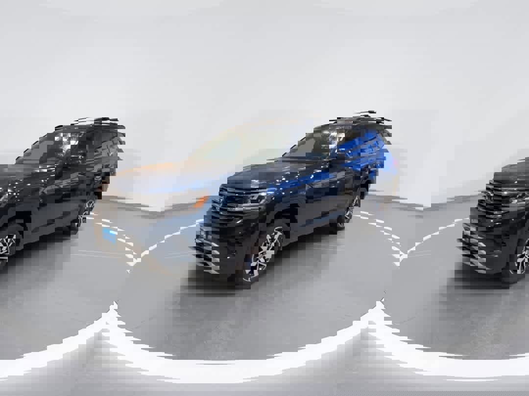 Used 2021 Volkswagen Atlas SE image 4