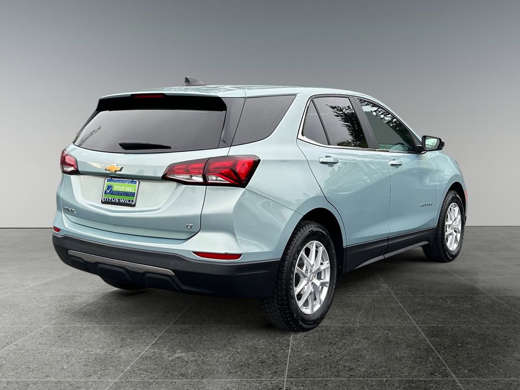 Used 2022 Chevrolet Equinox LT FWD image 9